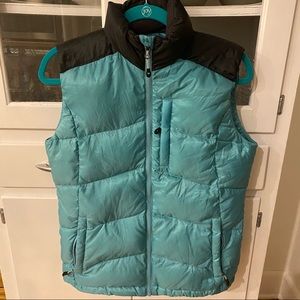 Eastern mountain sport down vest